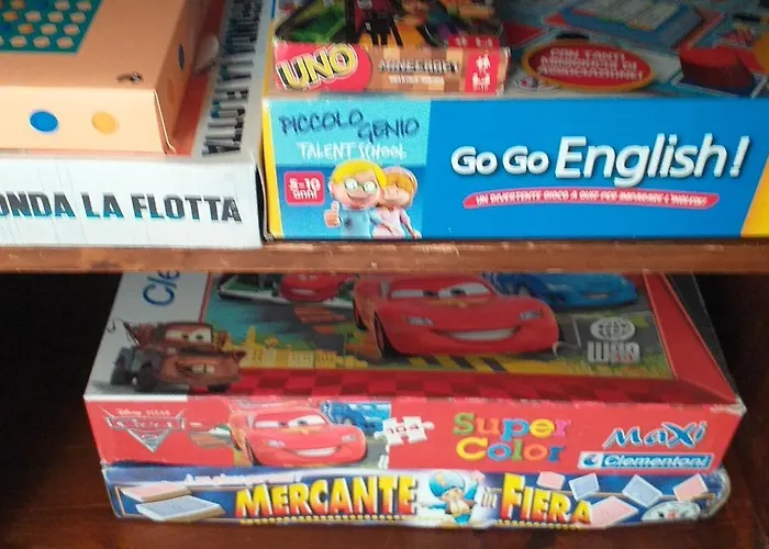 Apartmán Casa Stella