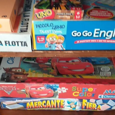 Appartement Casa Stella